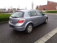 Gebraucht Opel Astra 90 PS (66 kW) 2005 Grau Limousine