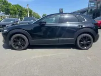 Gebraucht Mazda CX-30 Homura-Line 122 PS (89 kW) 2023 Jet black (metallic) SUV