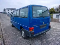 Używany VW T4 150 KM (110 kW) 2000 Niebieski Van
