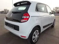 Gebraucht Renault Twingo LIMITED 71 PS (52 kW) 2018 Weiß Kleinwagen