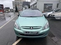 Gebraucht Peugeot 307 Filou 109 PS (80 kW) 2004 Grün Kombi