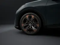 Neu Cupra Raval Endurance 155 kW (211 PS) 2026 Blau Limousine