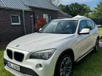 Gebraucht BMW X1 143 PS (105 kW) 2012 Weiß SUV