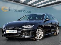 Second-hand Audi A4 204 CP (150 kW) 2023 Negru Break