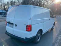 Gebraucht VW Transporter 150 PS (110 kW) 2017 Weiß Van
