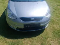 Używany Ford Galaxy 103 KM (75 kW) 2007 Szary Minivan