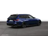Gebraucht BMW M3 Competition Edition 530 PS (389 kW) 2025 Blau Kombi