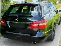 Gebraucht Mercedes E300 Avantgarde 231 PS (169 kW) 2010 Schwarz Kombi