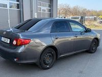 Gebraucht Toyota Corolla 169 PS (124 kW) 2008 Grau Limousine