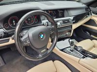 Gebraucht BMW 535 Sport Line 313 PS (230 kW) 2015 Schwarz Kombi