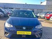 Gebraucht Seat Ibiza Reference 80 PS (58 kW) 2019 Blau Limousine