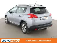 Gebraucht Peugeot 2008 Allure 110 PS (80 kW) 2016 Grau SUV