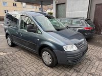 Gebraucht VW Caddy 102 PS (75 kW) 2005 Grau Van / Kleinbus