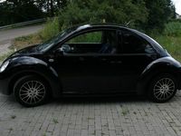 Second-hand VW Beetle 158 CP (116 kW) 2003 Negru Hatchback