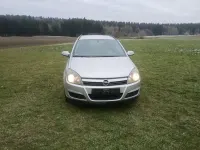 Gebraucht Opel Astra Edition 80 PS (58 kW) 2005 Kombi