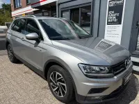 Gebraucht VW Tiguan Join 150 PS (110 kW) 2018 Silber SUV