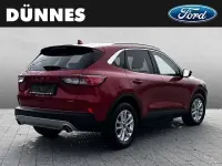 Gebraucht Ford Kuga Titanium X 243 PS (178 kW) 2021 Grau SUV