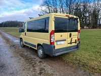 Gebraucht Fiat Ducato 120 PS (88 kW) 2011 Gelb Van