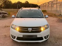 Gebraucht Dacia Logan MCV 2013 Kombi