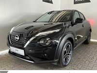 Neu Nissan Juke N-Connecta 143 PS (105 kW) 2025 Schwarz SUV