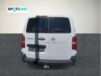 Gebraucht Opel Vivaro 144 PS (105 kW) 2023 Kaolin weiss Van / Kleinbus