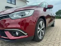 Gebraucht Renault Scénic IV 131 PS (96 kW) 2018 Rot Van / Kleinbus