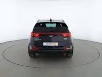 Gebraucht Kia Sportage Attract 132 PS (97 kW) 2018 Schwarz SUV