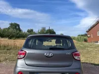Gebraucht Hyundai i10 Style 87 PS (63 kW) 2018 Andere farben Kleinwagen