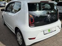 Gebraucht VW up! 60 PS (44 kW) 2021 Weiß Kleinwagen
