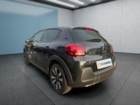 Gebraucht Citroën C3 PureTech 83 PS (61 kW) 2023 Schwarz Kleinwagen