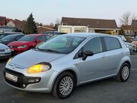 Gebraucht Fiat Punto Evo Dynamic 77 PS (56 kW) 2010 Grün Kleinwagen
