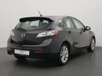 Gebraucht Mazda 3 151 PS (111 kW) 2009 Schwarz Limousine