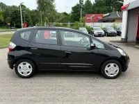 Gebraucht Honda Jazz Comfort 99 PS (72 kW) 2010 Schwarz Kleinwagen