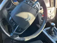 Gebraucht Citroën C4 2012 Schwarz Limousine