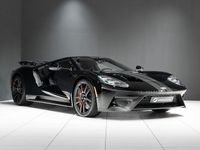 Gebraucht Ford GT Limited 655 PS (481 kW) 2023 Black shadow Coupé