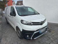 Gebraucht Toyota Proace 150 PS (110 kW) 2021 Weiß Van / Kleinbus
