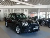 Gebraucht Mini Cooper Countryman Chili 136 PS (100 kW) 2019 Midnight black SUV