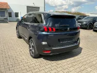 Gebraucht Peugeot 5008 GT 181 PS (133 kW) 2017 Blau SUV