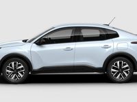 Neu Citroën C4 X 131 PS (96 kW) 2025 Weiß metallic SUV