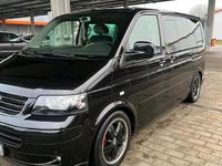 Gebraucht VW T5 174 PS (127 kW) 2006 Schwarz Van