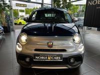 Gebraucht Abarth 695C Rivale 175th Anniversary 179 PS (131 kW) 2019 Colore esterno (blu riva 682b Cabrio