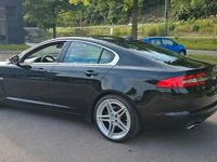 Gebraucht Jaguar XF 340 PS (250 kW) 2013 Schwarz Limousine
