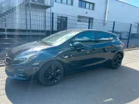 Gebraucht Opel Astra GS Line 131 PS (96 kW) 2020 Schwarz Limousine