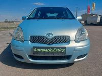 Gebraucht Toyota Yaris Sol 87 PS (63 kW) 2004 Blau Limousine