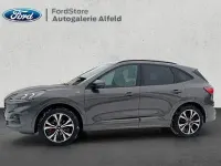 Usata Ford Kuga ST-Line X 190 CV (139 kW) 2022 Grigio SUV