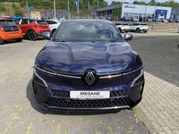 Gebraucht Renault Megane E-Tech Techno 160 kW (218 PS) 2023 Blau Limousine