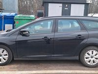 Brugt Ford Focus 115 HK (84 kW) 2012 Sort Stationcar