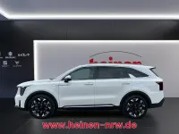 Gebraucht Kia Sorento Platinum 194 PS (142 kW) 2025 Weiss SUV