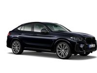 Neu BMW X4 Efficient Dynamics 286 PS (210 kW) 2025 SUV