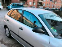 Gebraucht Seat Ibiza 64 PS (47 kW) 2003 Grau Kleinwagen